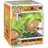 Figurine Dragon Ball Super [Broly The Movie] - Super Saiyan Broly Pop Super 15cm