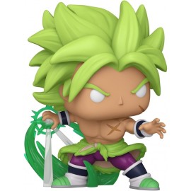 Figurine Dragon Ball Super [Broly The Movie] - Super Saiyan Broly Pop Super 15cm