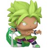 Figurine Dragon Ball Super [Broly The Movie] - Super Saiyan Broly Pop Super 15cm
