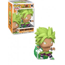 Figurine Dragon Ball Super [Broly The Movie] - Super Saiyan Broly Pop Super 15cm