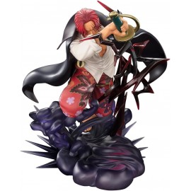 Figurine One Piece - [Extra Battle] Shank Divine Depature Figuarts Zero