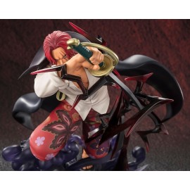 Figurine One Piece - [Extra Battle] Shank Divine Depature Figuarts Zero