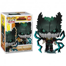 Figurine My Hero Academia - Izuku Midoriya (Vigilante) Pop Plus 10cm