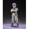 Figurine Dragon Ball GT - Trunks S.H.Figuarts 10cm