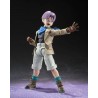 Figurine Dragon Ball GT - Trunks S.H.Figuarts 10cm