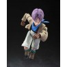 Figurine Dragon Ball GT - Trunks S.H.Figuarts 10cm