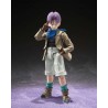 Figurine Dragon Ball GT - Trunks S.H.Figuarts 10cm