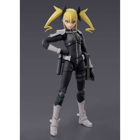 Figurine Kaiju No.8 - Kikoru Shinomiya S.H.Figuarts 13cm