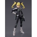 Figurine Kaiju No.8 - Kikoru Shinomiya S.H.Figuarts 13cm