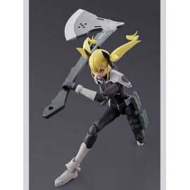 Figurine Kaiju No.8 - Kikoru Shinomiya S.H.Figuarts 13cm