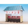 Figurine Naruto Shippuden - Décor Ichiraku Ramen set - S.H.Figuarts 22cm