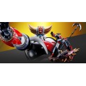 Figurine Grendizer -  UFO ROBO Grendizer (Goldorak) - Figuarts ZERO Touche Métallique 30cm
