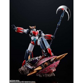 Figurine Grendizer -  UFO ROBO Grendizer (Goldorak) - Figuarts ZERO Touche Métallique 30cm