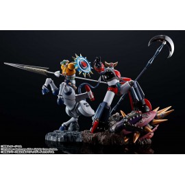 Figurine Grendizer -  UFO ROBO Grendizer (Goldorak) - Figuarts ZERO Touche Métallique 30cm