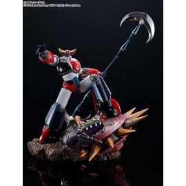 Figurine Grendizer -  UFO ROBO Grendizer (Goldorak) - Figuarts ZERO Touche Métallique 30cm