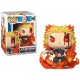 Figurine Demon Slayer - Kyojuro Rengoku Pop Premium 10 cm