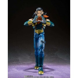 Figurine Dragon Ball GT - Android 17 S.H.Figuarts 16cm