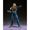 Figurine Dragon Ball GT - Android 17 S.H.Figuarts 16cm