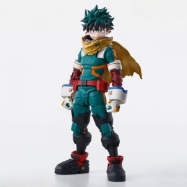 Figurine My Hero Academia - Izuku Midoriya S.H.Figuarts 14cm