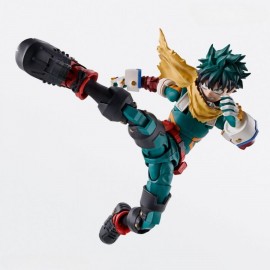 Figurine My Hero Academia - Izuku Midoriya S.H.Figuarts 14cm