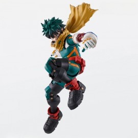 Figurine My Hero Academia - Izuku Midoriya S.H.Figuarts 14cm