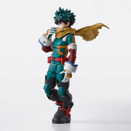 Figurine My Hero Academia - Izuku Midoriya S.H.Figuarts 14cm
