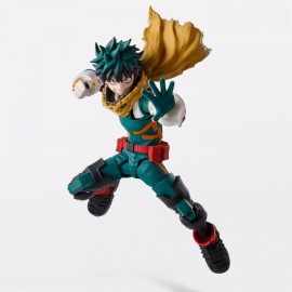 Figurine My Hero Academia - Izuku Midoriya S.H.Figuarts 14cm