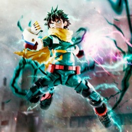 Figurine My Hero Academia - Izuku Midoriya S.H.Figuarts 14cm