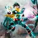 Figurine My Hero Academia - Izuku Midoriya S.H.Figuarts 14cm