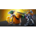 Figurine Jeeg Robot - Kotetsu Jeeg - Figuarts ZERO Touche Métallique 30cm