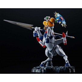 Figurine Jeeg Robot - Kotetsu Jeeg - Figuarts ZERO Touche Métallique 30cm