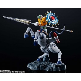 Figurine Jeeg Robot - Kotetsu Jeeg - Figuarts ZERO Touche Métallique 30cm