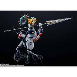 Figurine Jeeg Robot - Kotetsu Jeeg - Figuarts ZERO Touche Métallique 30cm