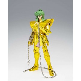 Figurine Saint Seiya - Virgo Shun - Inheritor of the Gold Cloth - Myth Cloth Ex Metal