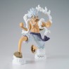 Figurine One Piece - Luffy Gear 5 Grandista 21cm