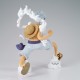 Figurine One Piece - Luffy Gear 5 Grandista 21cm