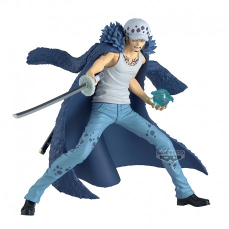 Figurine One Piece - Trafalgar Law Vol.2 Battle Record