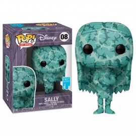 Figurine The Nightmare Before Christmas - Sally Art Series Pop 10cm