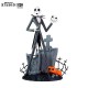 Figurine The Nightmare Before Christmas/NBX - Jack Scary Smiling Face SFC 20cm