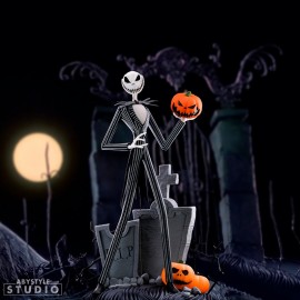 Figurine The Nightmare Before Christmas/NBX - Jack Scary Smiling Face SFC 20cm
