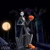 Figurine The Nightmare Before Christmas/NBX - Jack Scary Smiling Face SFC 20cm
