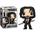 Figurine John Wick S6 - John Wick with Knives Pop 10cm