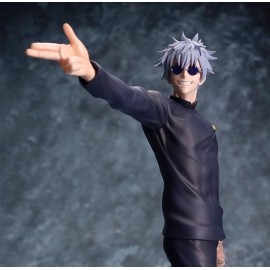 Figurine Jujutsu Kaisen - Satoru Gojo "Strong Duo" Luminasta 20cm