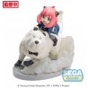 Figurine Spy x Family - Anya Forger & Bond Forger Luminasta 16cm