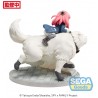 Figurine Spy x Family - Anya Forger & Bond Forger Luminasta 16cm