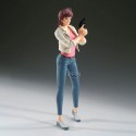 Figurine City Hunter Angel Dust - Kaori Makimura 19cm