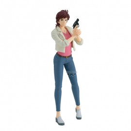 Figurine City Hunter Angel Dust - Kaori Makimura 19cm