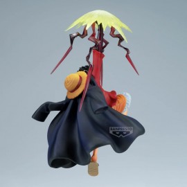 Figurine One Piece -Monkey.D.Luffy Vol.2 Special Battle Record Collection 15cm
