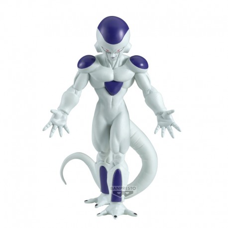 Figurine Dragonball Z - The Freiza Solid Edge Works 16cm