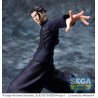 Figurine Jujutsu Kaisen - Suguru Geto "Strong Duo" Luminasta 17cm